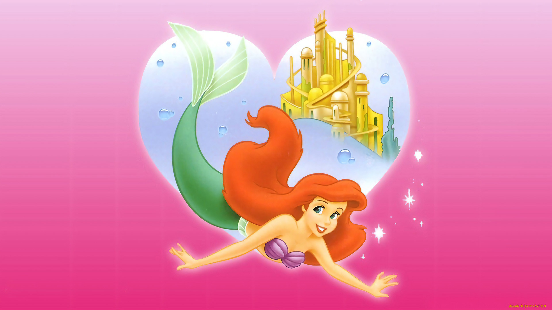 , the little mermaid, the, little, mermaid